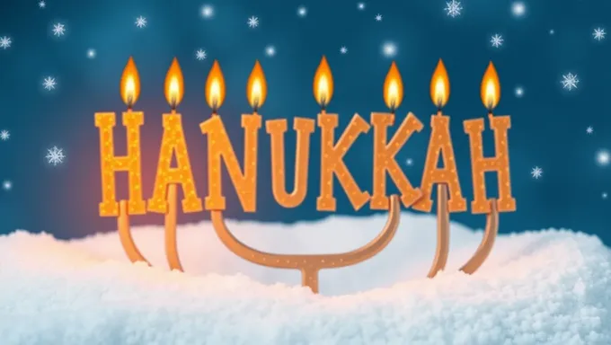 Fecha y Hora de Inicio de Hanukkah 2025