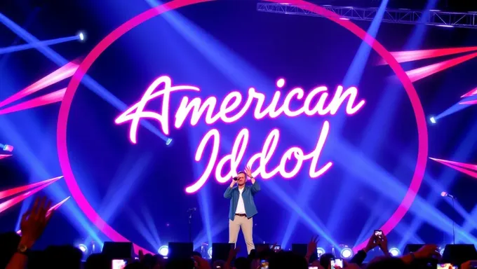 Fecha y hora de inicio de American Idol 2025 anunciada