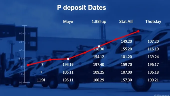 Fechas de Depósito PEBT 2025 Confirmadas