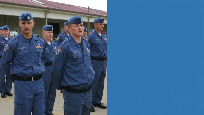 Fechas de Entrenamiento Básico de la Fuerza Aérea para 2025 Ahora Disponibles