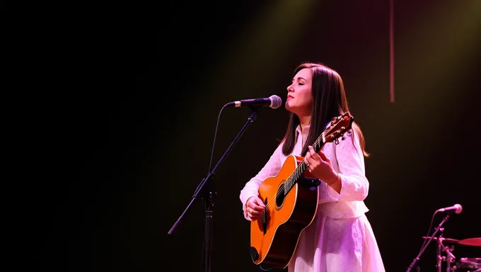 Fechas de Gira de Kacey Musgraves 2025 Publicadas Ahora En Línea