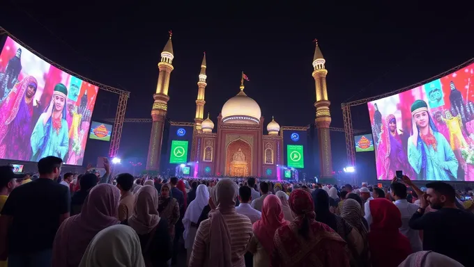 Fechas de Shabe Barat 2025 Confirmadas para el Año Venidero