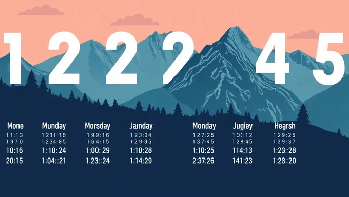 Fechas de vacaciones importantes en el calendario nacional 2025