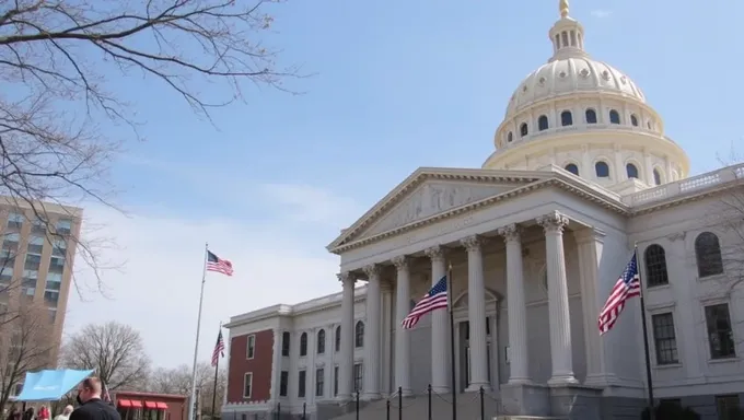 Fechas de votación en Tennessee 2025 marcan un hito importante