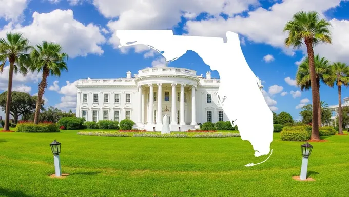 Fechas de votación temprana en Florida para la elección presidencial de 2025