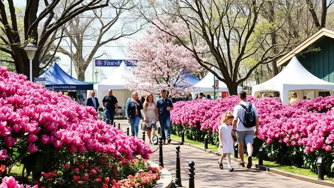 Fechas del Festival de Azalea 2025 confirmadas