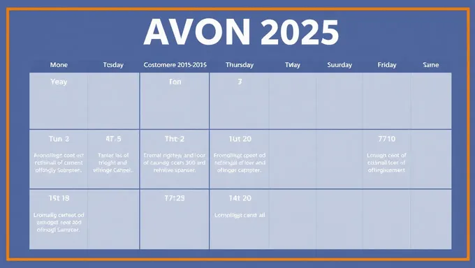 Fechas importantes del calendario escolar de Avon 2025 anunciadas ya