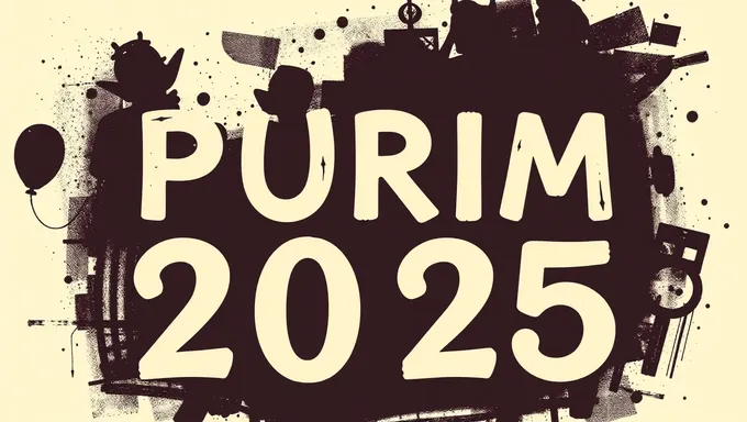 Fechas y Actividades de Purim 2025 para la Familia Completa