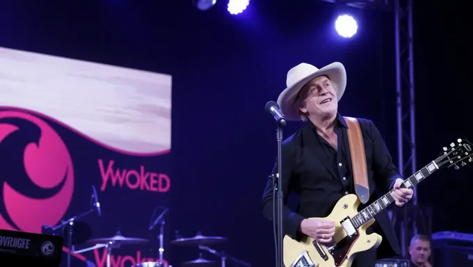 Fechas y Lugares de la Gira de Dwight Yoakam 2025