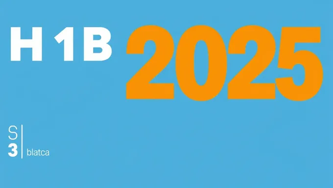 Fechas y horarios de la Lottería H1B 2025 revelados