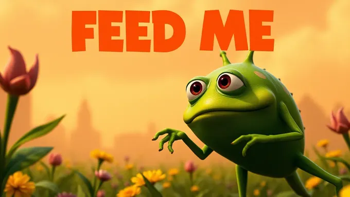 Feed Me 2025 en línea streaming gratuito