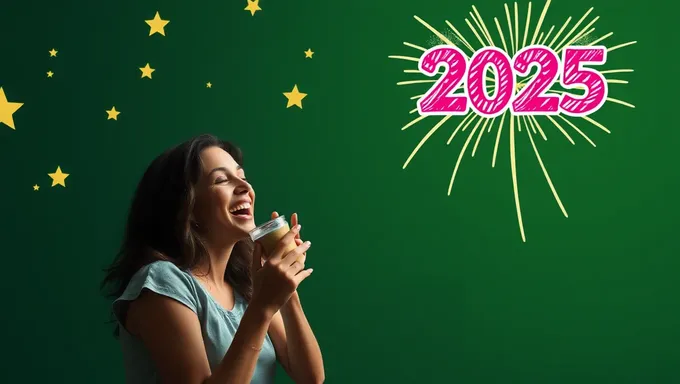 Feliz 2025, un año de nuevas experiencias