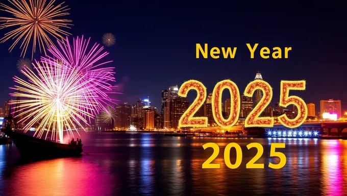 Feliz Año Nuevo 2025, deseos y SMS