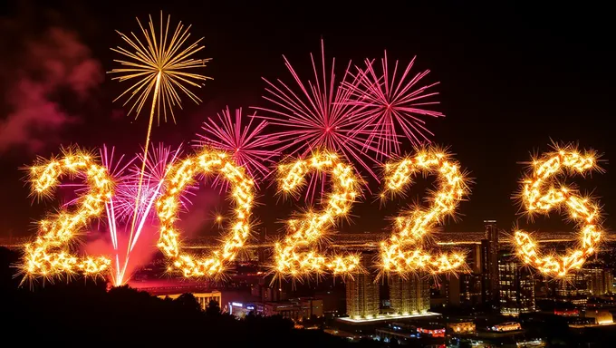 Feliz Año Nuevo 2025: Un Año de Éxito