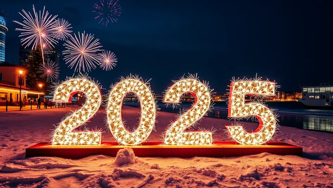 Feliz Año Nuevo 2025: Un Nuevo Principio