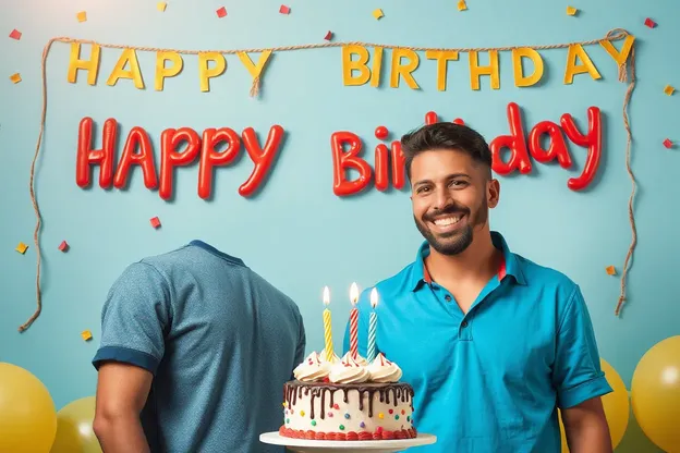 Feliz Cumpleaños Brandon Imágenes Celebra Hitos de la Vida