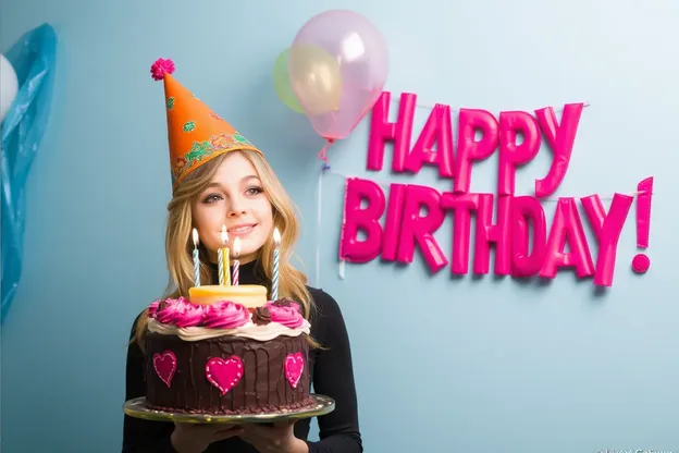 Feliz Cumpleaños Emily Imágenes con Momentos Felices