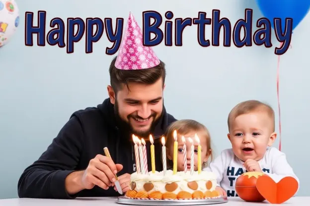 Feliz Cumpleaños Hijo Imágenes para Recordar