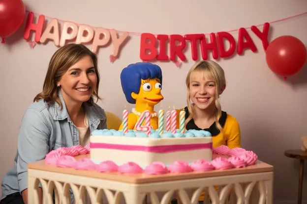 Feliz Cumpleaños Lisa Imágenes y Recuerdos Encantadores