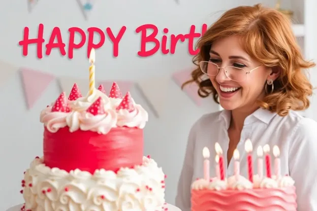 Feliz Cumpleaños Sharon, Imágenes Gratis para Descargar