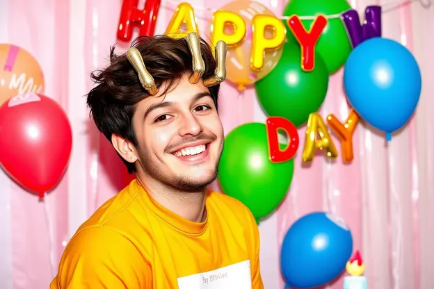 Feliz Cumpleaños Tyler con Imágenes Encantadoras