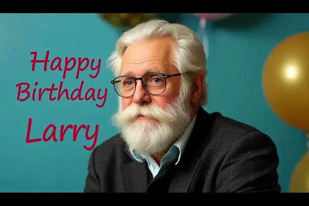 Feliz Cumpleaños a Larry Imágenes: Mejores Imágenes de Cumpleaños para Larry