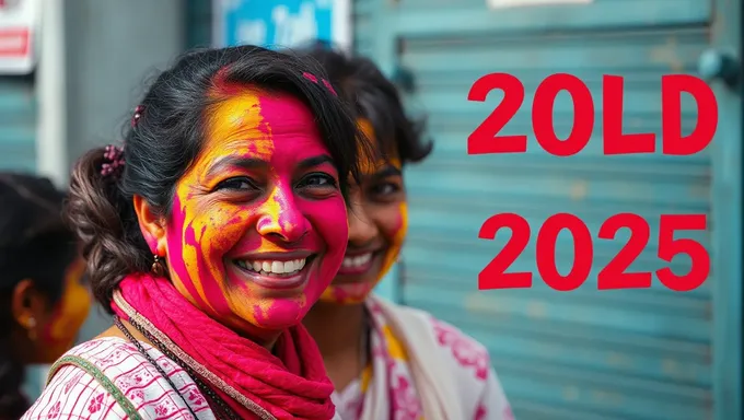 Feliz Día de Holi 2025: Importancia y Significado Explicado