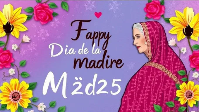 Feliz Día de las Madres 2025, el tiempo de celebración ha llegado