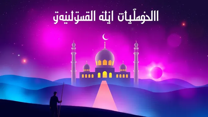 Feliz Eid Al Adha 2025 y bendiciones para todos