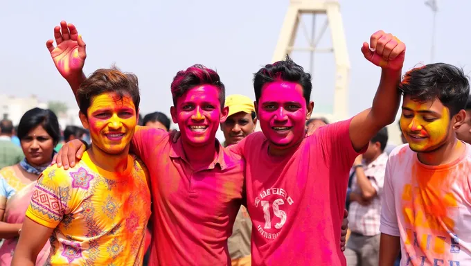 Feliz Holi 2025: Significado y historia cultural