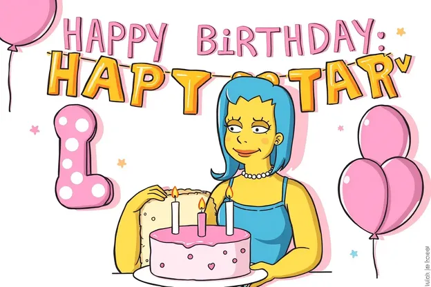 Feliz cumpleaños Lisa imágenes y recuerdos queridos