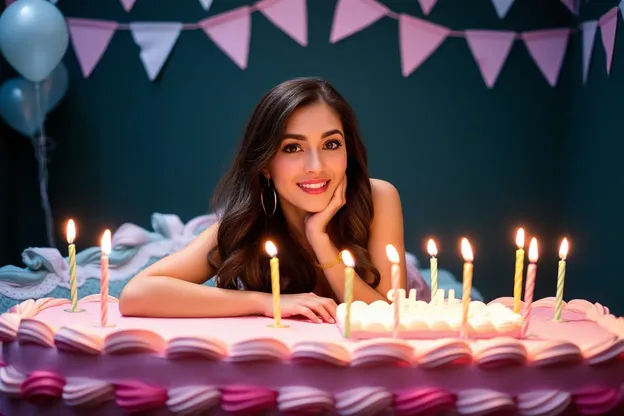 Feliz cumpleaños Tiffany, imágenes, deseos y saludos