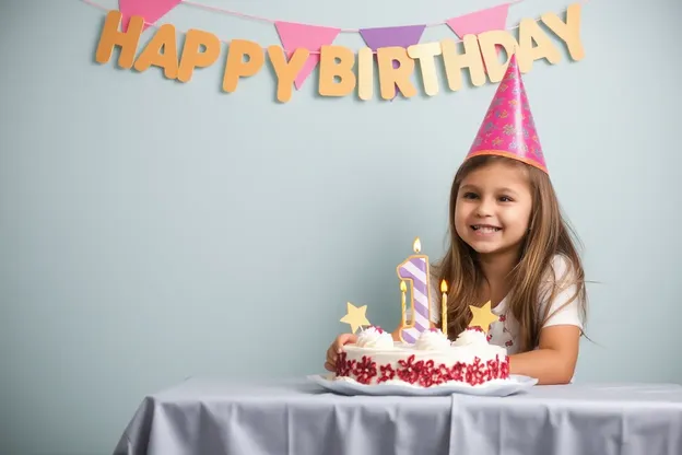 Feliz cumpleaños a la sobrina, imagen de tradición preciada