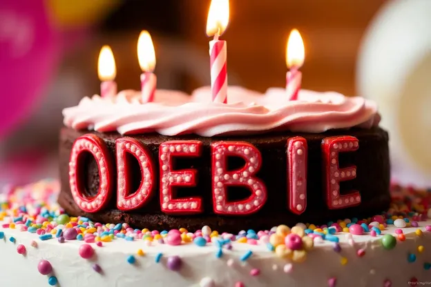 Feliz cumpleaños a ti Debbie con imágenes