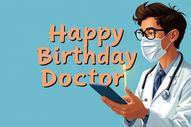 Feliz cumpleaños al doctor imágenes para conservar momentos inolvidables