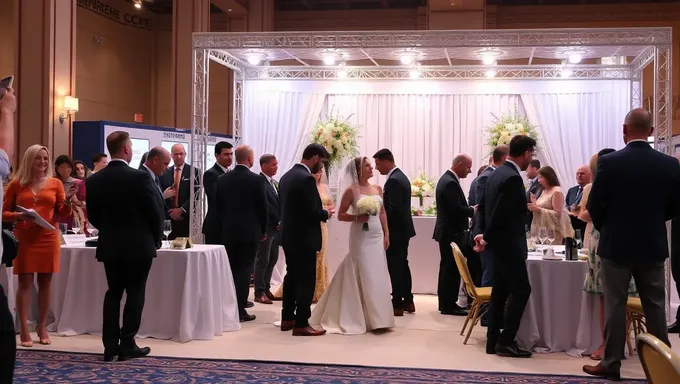 Feria de Bodas 2025: Experiencia de Bodas Emocionante