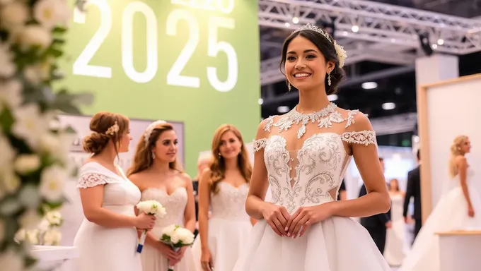 Feria de Novias 2025: Prepárate para el Día Grande