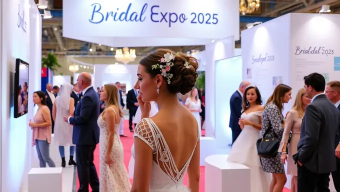 Feria de Novias 2025: ¡Experimenta la Feria de Matrimonios Última