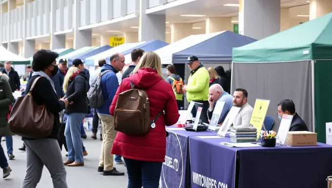 Feria de Seguridad 2025: Ubicación Confirmada