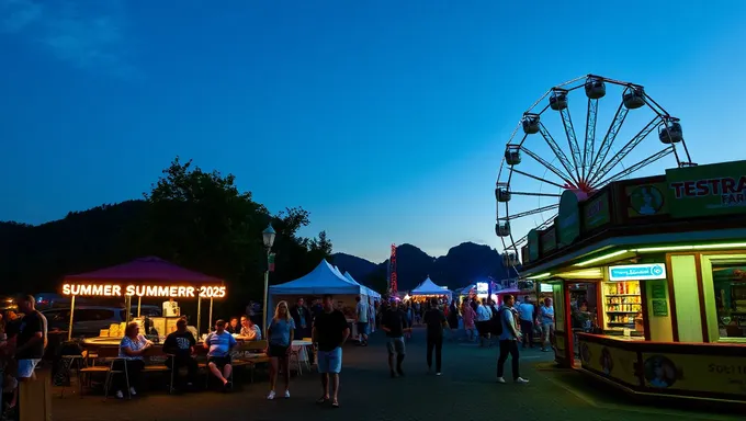 Feria de verano de Pueublo 2025 destaca orgullo comunitario