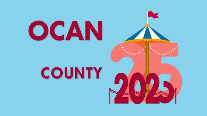 Feria del Condado de Ocean 2025: Experiencia el mejor talento local