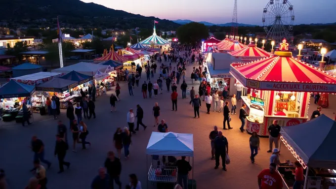 Feria del Condado de Pima 2025 Presenta Presentaciones de Música en Vivo