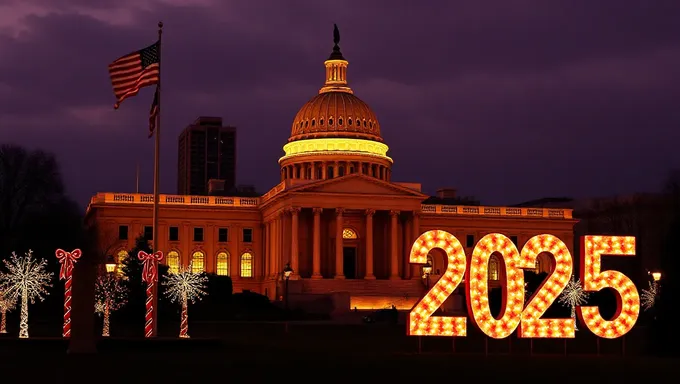 Feriado federal de 2025: un momento para reflexionar