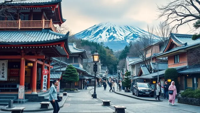 Feriado japonés 2025: eventos culturales para asistir en Japón