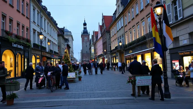 Feriados Públicos de Alemania 2025: Lista de Feriados Nacionales