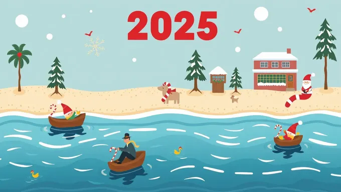 Feriados de 2025: Un tiempo para la familia y amigos