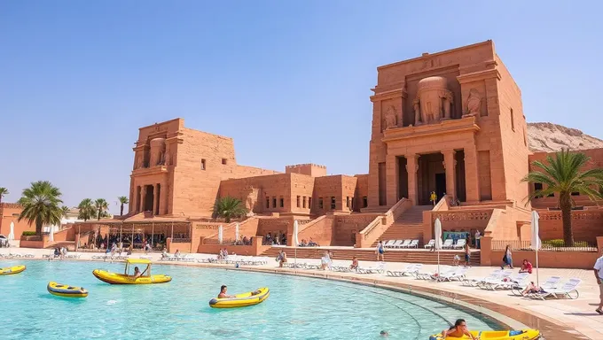 Feriados de Egipto 2025: Destinos turísticos a visitar