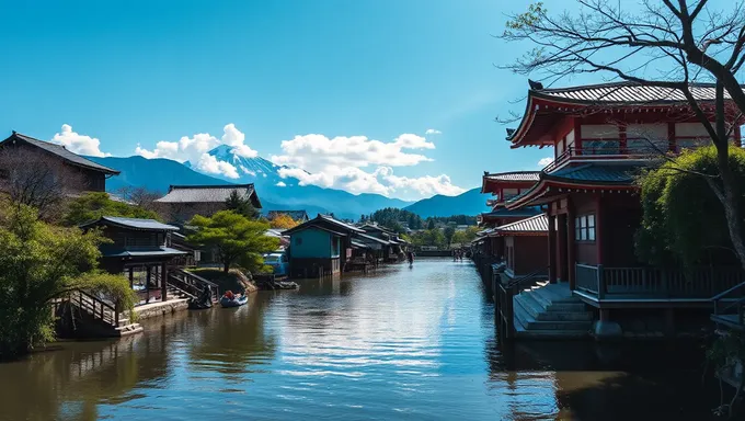 Feriados de Japón 2025: Entendiendo Celebraciones del Año Nuevo Japonés