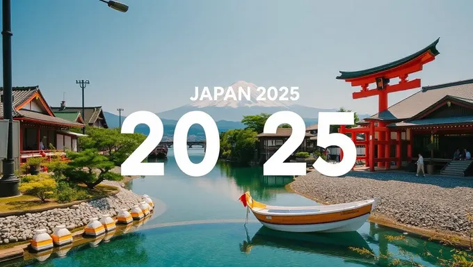 Feriados de Japón 2025: Explorando Festivales y Tradiciones Culturales