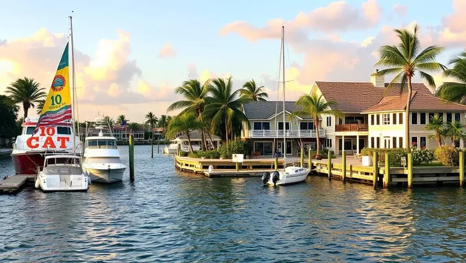 Feriados de Key Largo 2025: Abiertas las Reservas Ahora